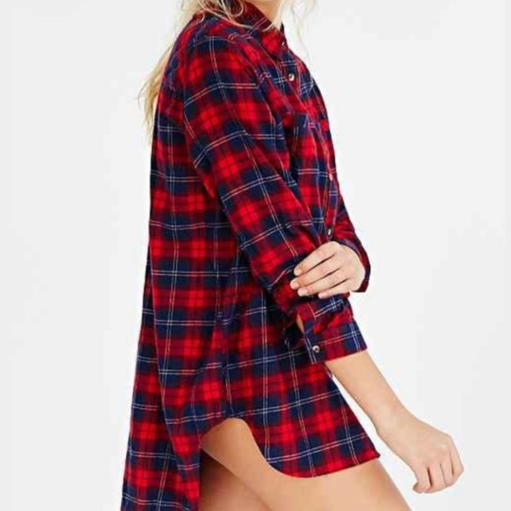BDG flannel